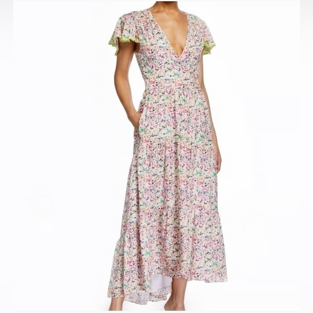 Tanya Taylor Liza maxi dress